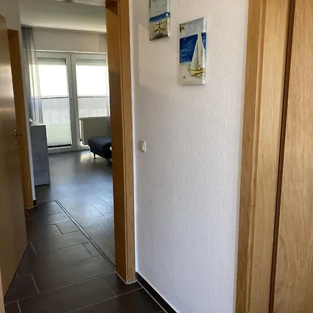 Apartment Haus Meeresglueck Seepferdchen