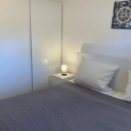 Haus Meeresglueck Seepferdchen * Dahme