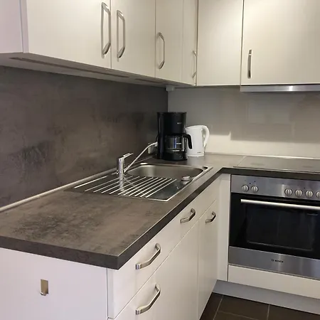 Haus Meeresglueck Seepferdchen Daire