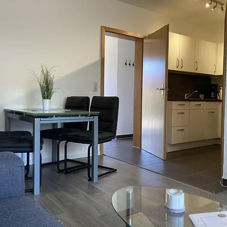Apartment Haus Meeresglueck Seepferdchen