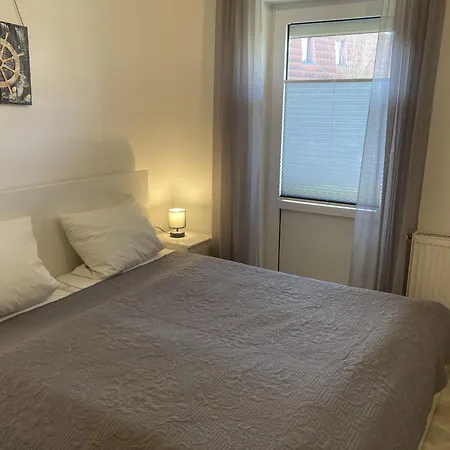 Haus Meeresglueck Seepferdchen Daire Dahme