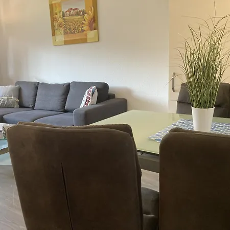 Haus Meeresglueck Seepferdchen * Dahme