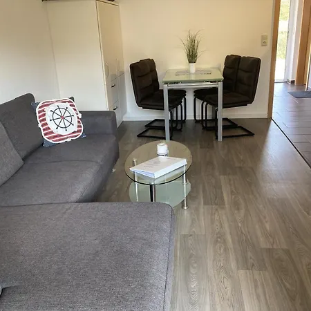 Haus Meeresglueck Seepferdchen Daire