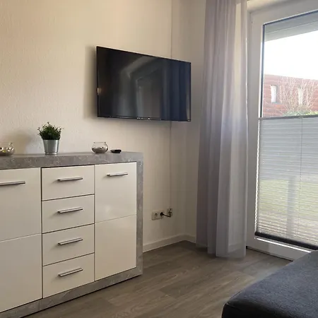 Apartment Haus Meeresglueck Seepferdchen