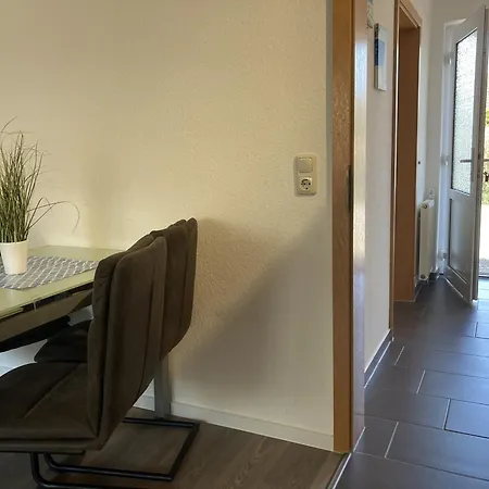 Haus Meeresglueck Seepferdchen Daire *