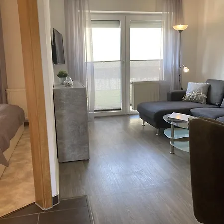 Daire Haus Meeresglueck Seepferdchen *