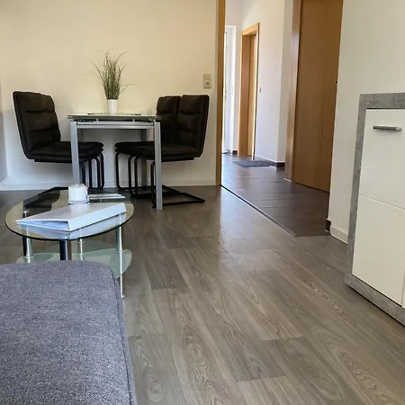 Daire Haus Meeresglueck Seepferdchen Dahme