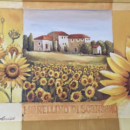 Haus Meeresglueck Seepferdchen *