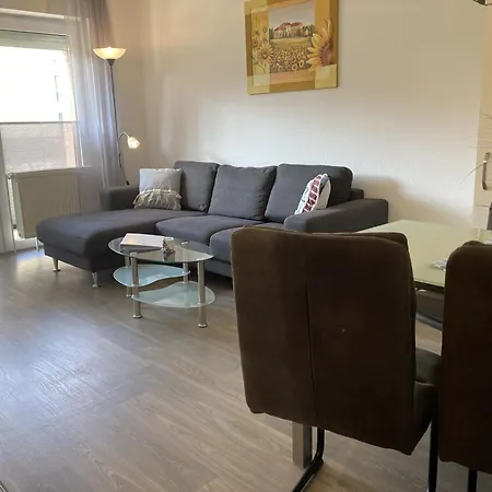Haus Meeresglueck Seepferdchen * Dahme (Schleswig-Holstein)